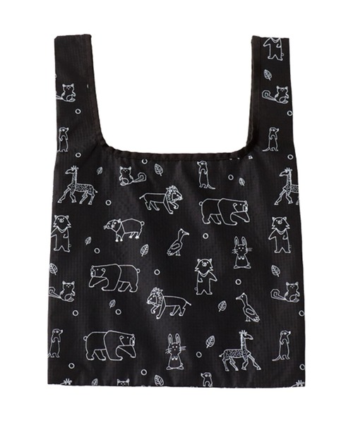 antiqua（アンティカ）の「ワンマイルショルダーバッグ（ショルダーバッグ・キッズ・ブラック/レッド・FREE）」の10枚目の写真