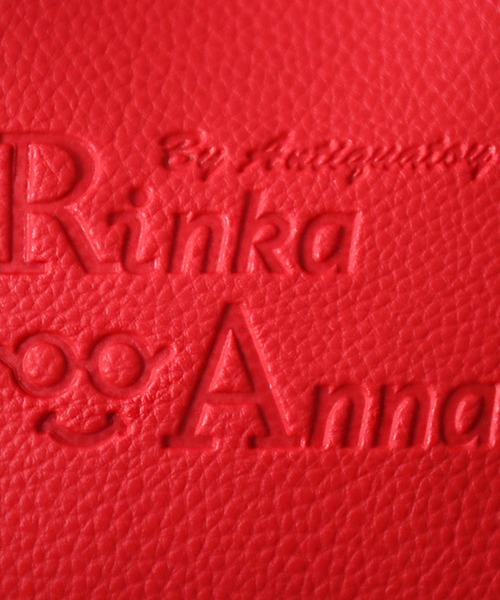 antiqua（アンティカ）の「ワンマイルショルダーバッグ（ショルダーバッグ・キッズ・ブラック/レッド・FREE）」の9枚目の写真