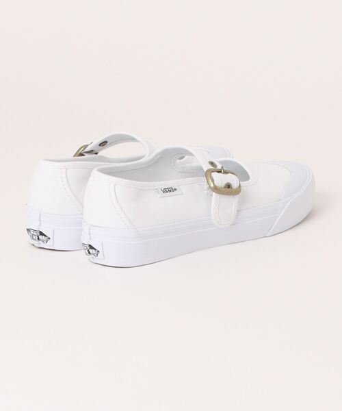 VANS ヴァンズ MARY JANE メリージェーン VN000CRRW00 TRUE WHITE