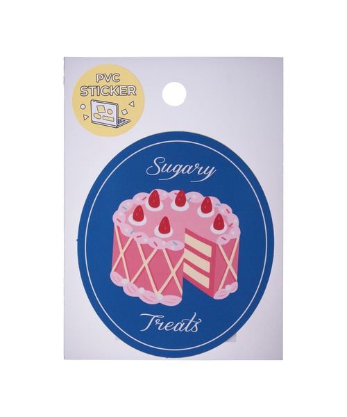 MARK'S（マークス）の「PVCダイカットステッカー･スイーツ/デイリーカスタムコレクション（ステッカー/テープ・レディース・C/A/B・FREE）」の3枚目の写真