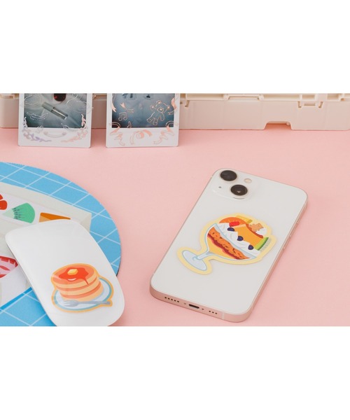 MARK'S（マークス）の「PVCダイカットステッカー･スイーツ/デイリーカスタムコレクション（ステッカー/テープ・レディース・C/A/B・FREE）」の7枚目の写真