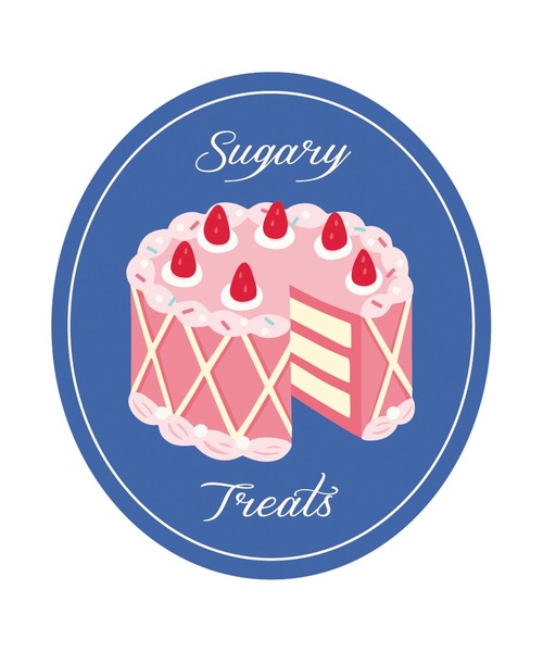 MARK'S（マークス）の「PVCダイカットステッカー･スイーツ/デイリーカスタムコレクション（ステッカー/テープ・レディース・C/A/B・FREE）」の6枚目の写真