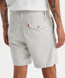 Levi's | Levi's/リーバイス XX オーセンティック ショートパンツ ホワイト MARLON STRIPE(その他パンツ)