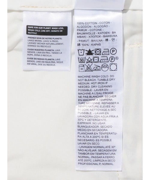 Levi's（リーバイス）の「Levi's/リーバイス XX オーセンティック ショートパンツ ホワイト MARLON STRIPE（その他パンツ・メンズ・マルチ・34inch/32inch/30inch/28inch/36inch）」の3枚目の写真