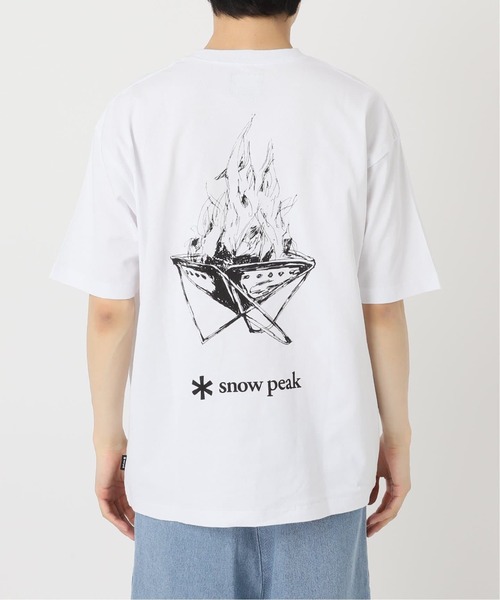 セール】《追加》SNOWPEAK / スノーピーク 別注 Camp Fire