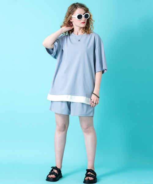 an meets zakka（アンミツザッカ）の「an meets zakka カエルショートネックレス(40cm)（ネックレス・メンズ・B/アンティークシルバー/シルバー/ガンメタ/アンティークゴールド/ゴールド/ブロンズ/グリーン・ONE SIZE/45cm）」の14枚目の写真