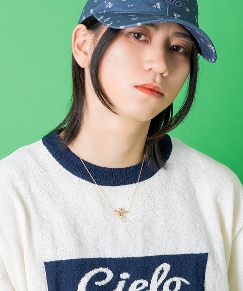 an meets zakka（アンミツザッカ）の「an meets zakka カエルショートネックレス(40cm)（ネックレス・メンズ・B/アンティークシルバー/シルバー/ガンメタ/アンティークゴールド/ゴールド/ブロンズ/グリーン・ONE SIZE/45cm）」の18枚目の写真