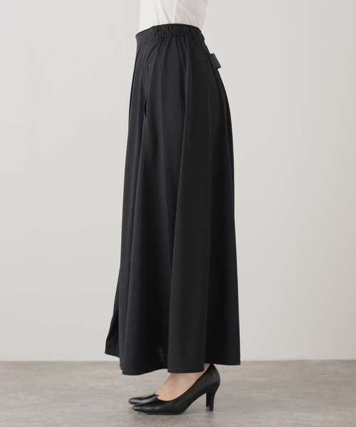 COGTHEBIGSMOKE(コグザビッグスモーク)の「*【COGTHEBIGSMOKE/コグ ザ ビッグスモーク】 HALO SEMI-FLARE SKIRT(スカート・レディース・ブラック・FREE)」の11枚目の写真