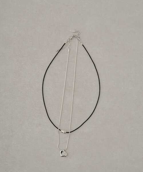 Chico（チコ）の「ニュアンスチョーカーセット（その他ヘアアクセサリー・レディース・シルバー/ゴールド・FREE）」の6枚目の写真