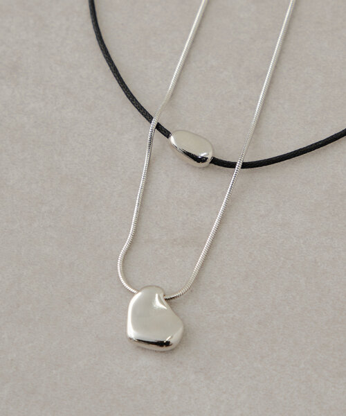 Chico（チコ）の「ニュアンスチョーカーセット（その他ヘアアクセサリー・レディース・シルバー/ゴールド・FREE）」の7枚目の写真