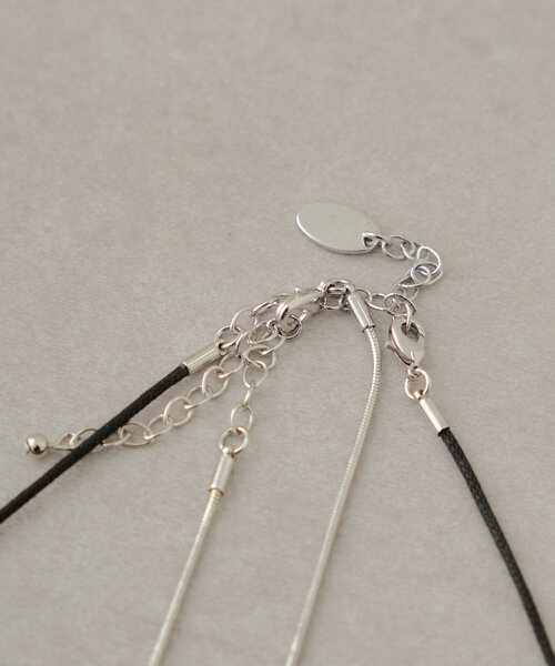 Chico（チコ）の「ニュアンスチョーカーセット（その他ヘアアクセサリー・レディース・シルバー/ゴールド・FREE）」の8枚目の写真