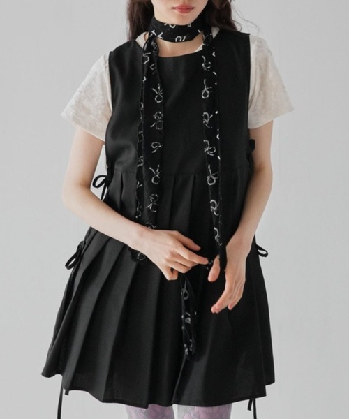 ベロア Tシャツ 上品 光沢感（Tシャツ/カットソー）｜Uenui（ウニュイ）