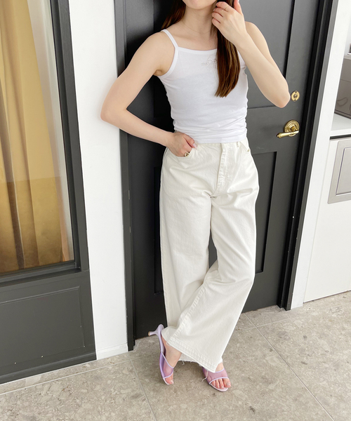 LE TALON（ルタロン）の「《WEB限定》【Le decore / ル デコレ】5cm sheer candy サンダル（サンダル・レディース・モスグリーン/ラベンダー/ホワイト・LARGE/SMALL/MEDIUM）」の8枚目の写真