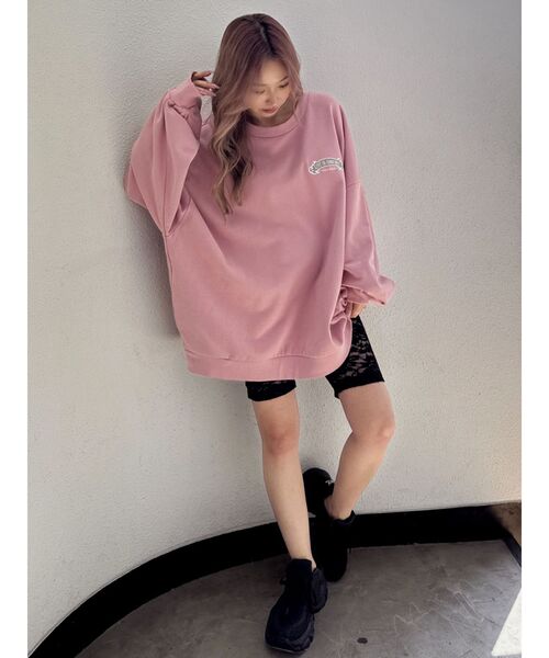 GYDA（ジェイダ）の「GYDAラインバンテージレースレギンス（レギンス/スパッツ・レディース・ブラック・SMALL）」の10枚目の写真