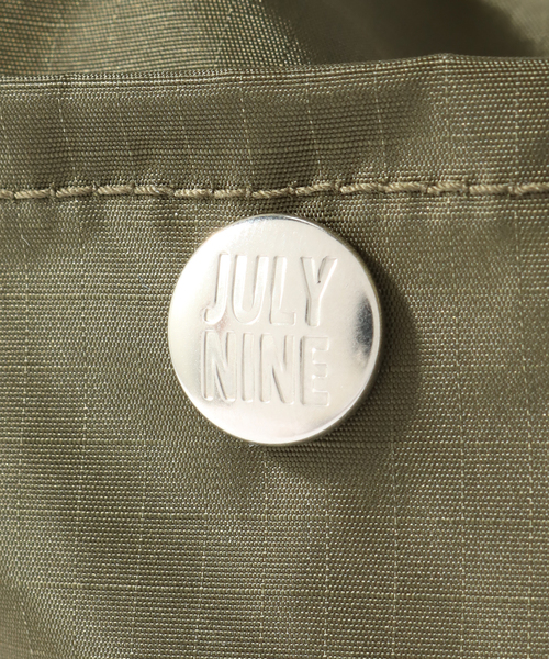 未着用 JULY NINE Tシャツ 白地シルバーロゴ SPLENDORE 未着用 JULY