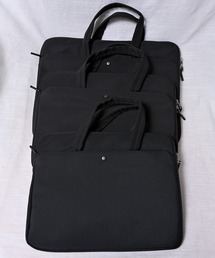 Alite cloth | サイド収納付きトート型PCケース　タブレットケース(PC・タブレットケース)