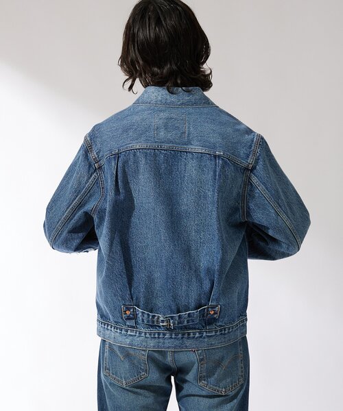 セール】《追加》LEVI'S(R) / リーバイス(R) 別注 1st JKT