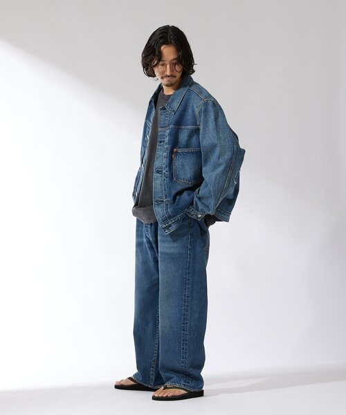 セール】《追加》LEVI'S(R) / リーバイス(R) 別注 1st JKT