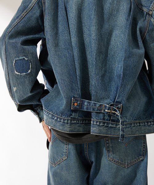 セール】《追加》LEVI'S(R) / リーバイス(R) 別注 1st JKT