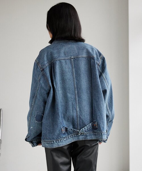 セール】《追加》LEVI'S(R) / リーバイス(R) 別注 1st JKT