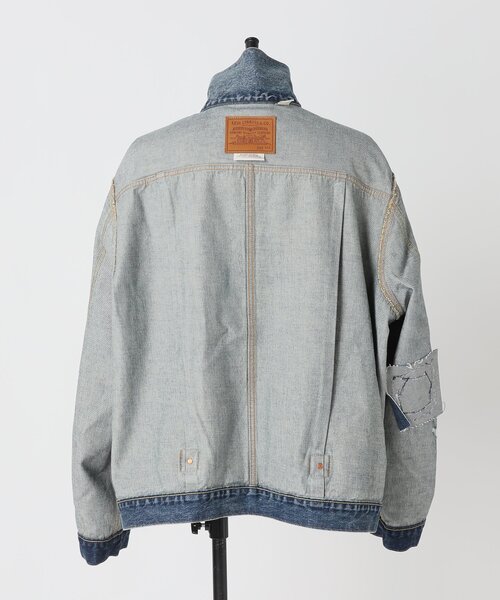 LEVI’S(R) / リーバイス(R) 別注 1st JKT 506xx Levi's VINTAGE CLOTHING LEVIS リーバイス Gジャン 506XX 復刻