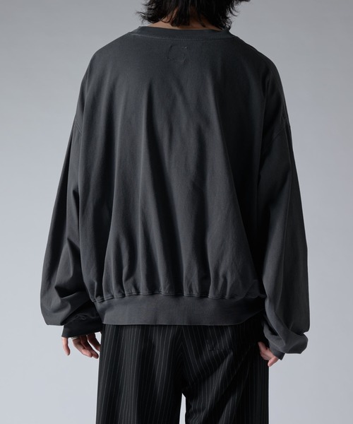 lui jewelry ロンT Lui's tシャツ レイヤードロンT メンズ : ZOZOTOWN Yahoo!店