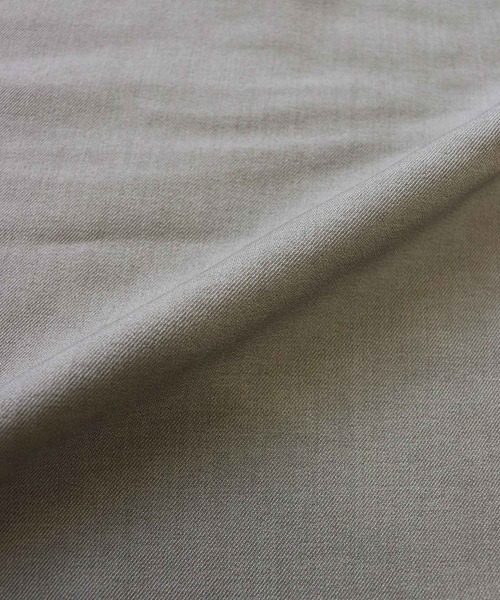 OSYAREVO（オシャレボ）の「ワイド パンツ スラックス（スラックス・レディース・ベージュ/グレー/グリーン・LARGE/MEDIUM）」の19枚目の写真