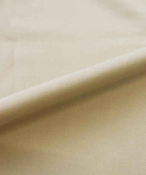 OSYAREVO（オシャレボ）の「ワイド パンツ スラックス（スラックス・レディース・ベージュ/グレー/グリーン・LARGE/MEDIUM）」の18枚目の写真