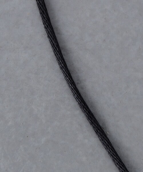 【セール】Uモチーフ コード ネックレス（ネックレス）｜UNITED ARROWS（ユナイテッドアローズ）