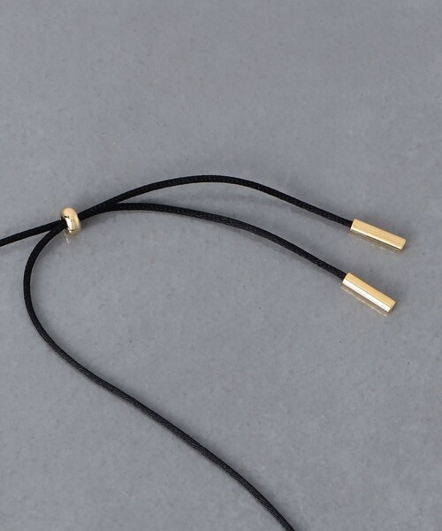 【セール】Uモチーフ コード ネックレス（ネックレス）｜UNITED ARROWS（ユナイテッドアローズ）