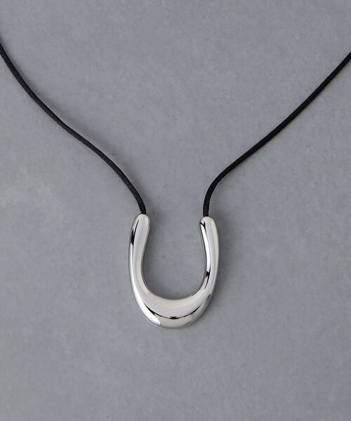 【セール】Uモチーフ コード ネックレス（ネックレス）｜UNITED ARROWS（ユナイテッドアローズ）