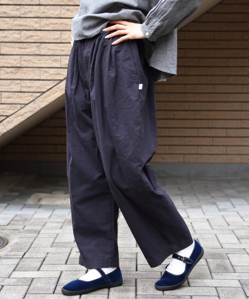 DANTON/ダントン ツイルイージパンツ TWILL EASY PANTS DT-E0212 CNO