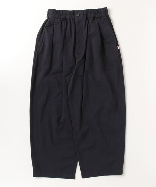 DANTON（ダントン）の「DANTON/ダントン　ツイルイージパンツ　TWILL EASY PANTS　DT-E0212 CNO（その他パンツ・レディース・ベージュ/ネイビー/ダークベージュ・36/38）」の11枚目の写真