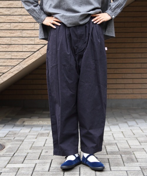DANTON/ダントン ツイルイージパンツ TWILL EASY PANTS DT-E0212 CNO