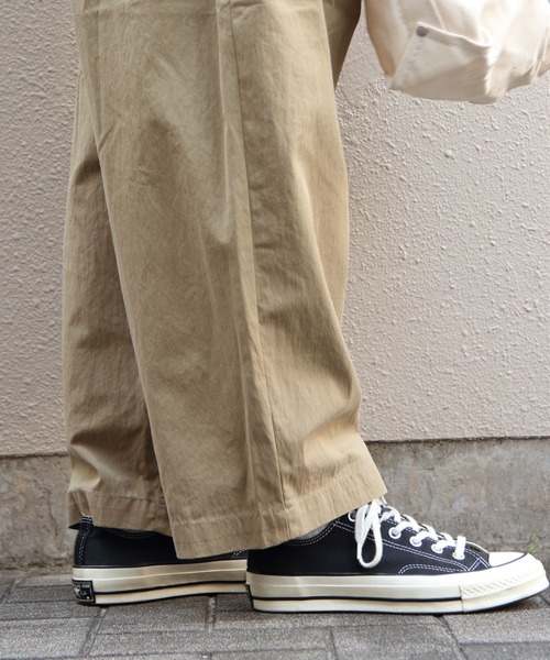 DANTON/ダントン ツイルイージパンツ TWILL EASY PANTS DT-E0212 CNO