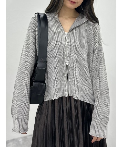 tiny tiny（ティニーティニー）の「マルチポケットショルダーバッグ[tiny tiny(ティニーティニー)]（ショルダーバッグ・レディース・ブラック/ブラウン/アイボリー・0）」の21枚目の写真