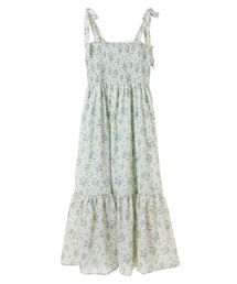 soffitto（ソフィット）の「レトロプリント2WAYワンピース  