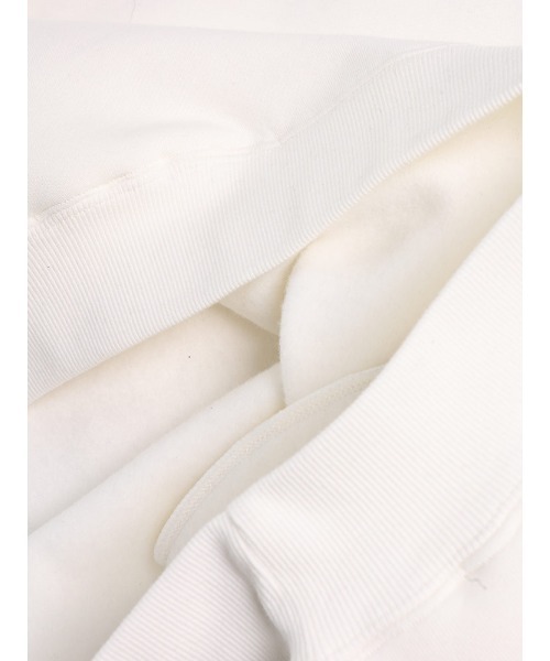 Mark Gonzales 裏起毛 バックロゴ RELAX FIT ハーフジップ トレーナー