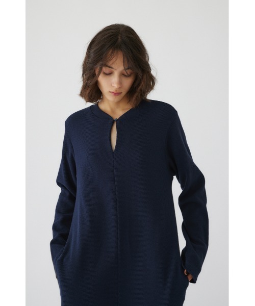 RIM.ARK I line thermal OP ネイビー I line thermal OP Iラインサーマルワンピース（ワンピース）｜RIM.ARK