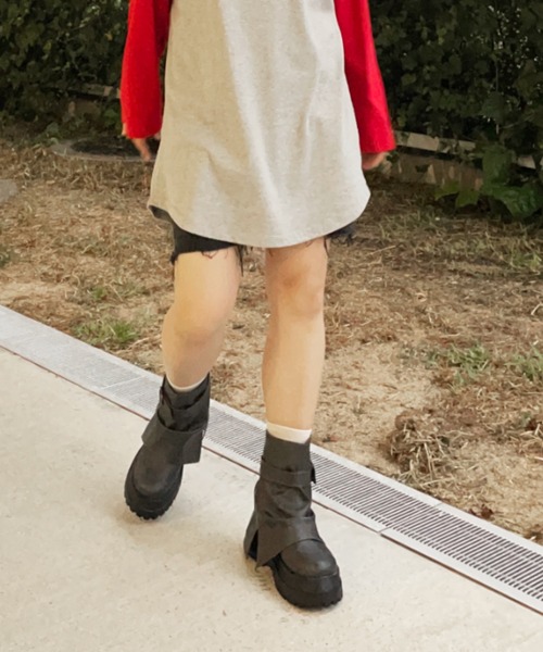 COVER ENGINEER BOOTS ロデオクラウン RODEO CROWNS WIDE BOWL（ロデオクラウンズワイドボウル）の
