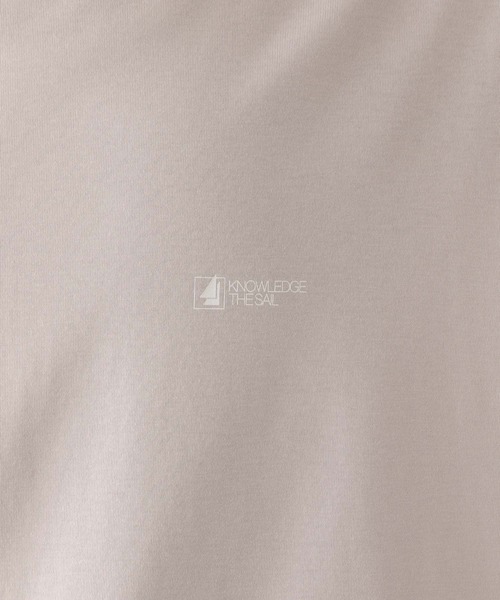 GLOBAL WORK(グローバルワーク)の「汗染み軽減TEE/ロゴ/986818(Tシャツ/カットソー・メンズ・グレー系2/グレー系5/グレー系8・SMALL/MEDIUM/LARGE/X-LARGE)」の8枚目の写真