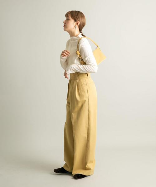 KBF(ケイビーエフ)の「スタッズベロアパンプス(パンプス・レディース・ブルー/ブラウン・38/37)」の11枚目の写真