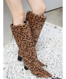 EVRIS | ボアロングブーツ(ブーツ)