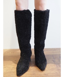 EVRIS | ボアロングブーツ(ブーツ)