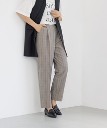 Elura | ＜レギュラー／低身長サイズ＞映えラクテーパードパンツ/134221(その他パンツ)