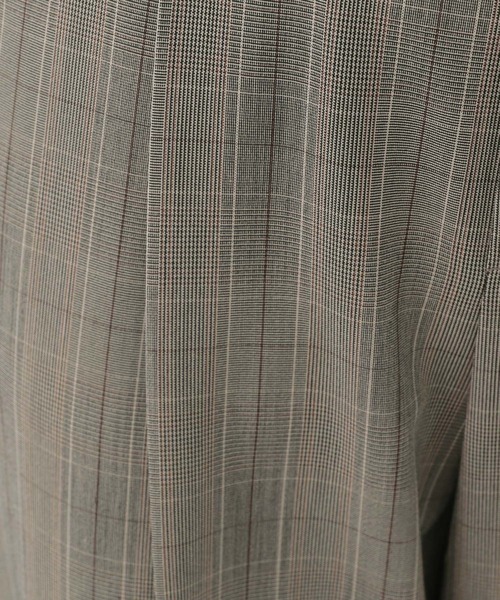 Elura（エルーラ）の「＜レギュラー／低身長サイズ＞映えラクテーパードパンツ/134221（その他パンツ・レディース・ブラウン/ベージュ/ネイビー/ブラック・SMALL/MEDIUM/LARGE/FREE(S)）」の5枚目の写真