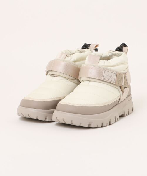 SHAKA(シャカ)の「SHAKA SNUG BOOTIE EX(ブーツ・レディース・ナチュラル/ブラック・22/28/26/25/24/23/27)」の2枚目の写真