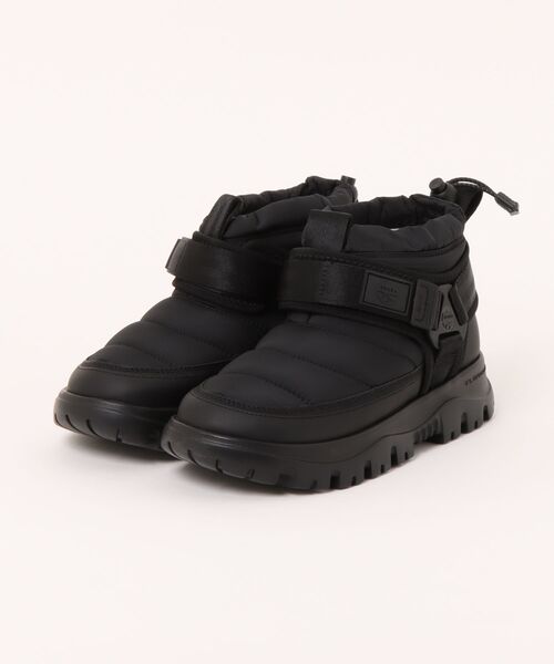SHAKA(シャカ)の「SHAKA SNUG BOOTIE EX(ブーツ・レディース・ナチュラル/ブラック・22/28/26/25/24/23/27)」の1枚目の写真