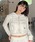 muahmuahi[A[Aj́uA'GEM/9 × .kom wmuah muah/[A[Ax LOGO STITCH CROP HOOD ZIPUP/SXeb`Nbvt[hWbvAbvip[J[jvbAC{[