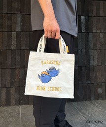 ハイキュー!! スクエアミニトート